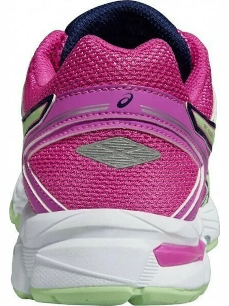 Asics GEL-GT-1000 4 GS Pink UK 6-3